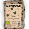 Tofu Olive Noire Bio