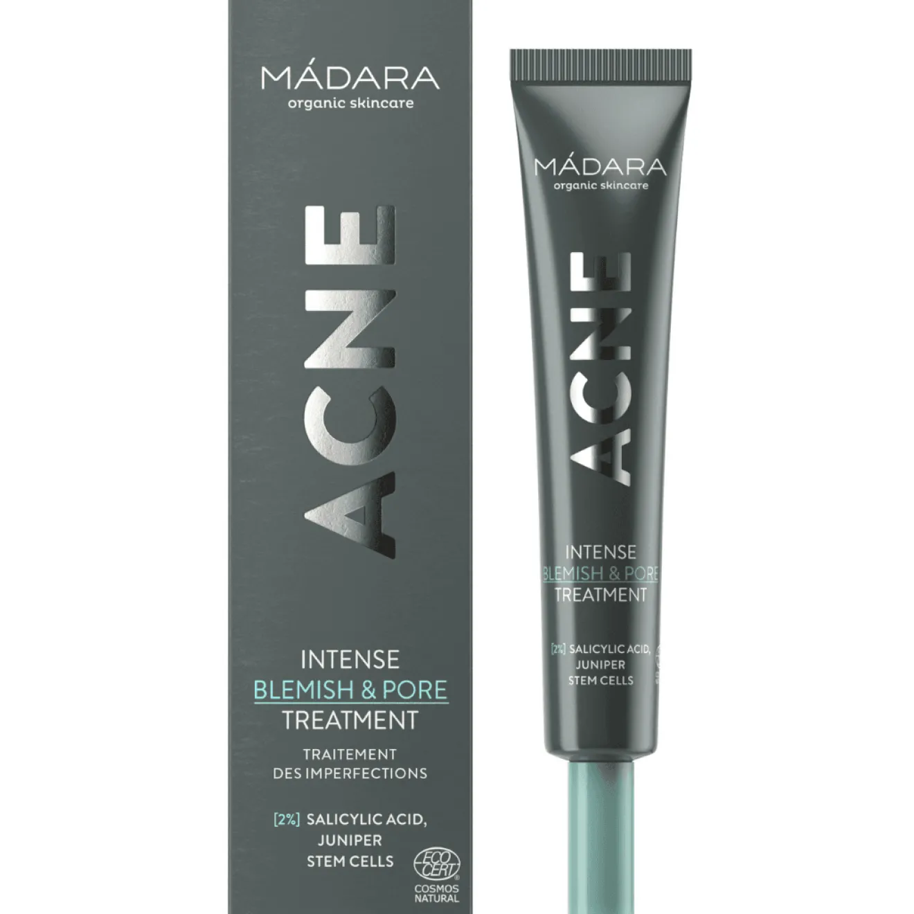 Traitement Intensif Pore & Imperfections Acné