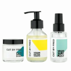 Trousse Découverte Salty Reset Purifiant Cheveux
