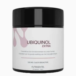 Ubiquinol Extra - Coenzyme Q10 - 100mg