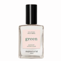 Vernis Blanc Milky White Green