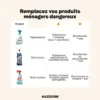 Vinaigre Alcool 12%
