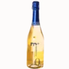 Vin Petillant Sans Alcool Bio