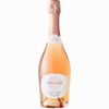 Vin Pétillant Rosé Sans Alcool Bio