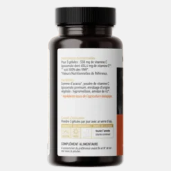 Vitamine C Liposomale Bio