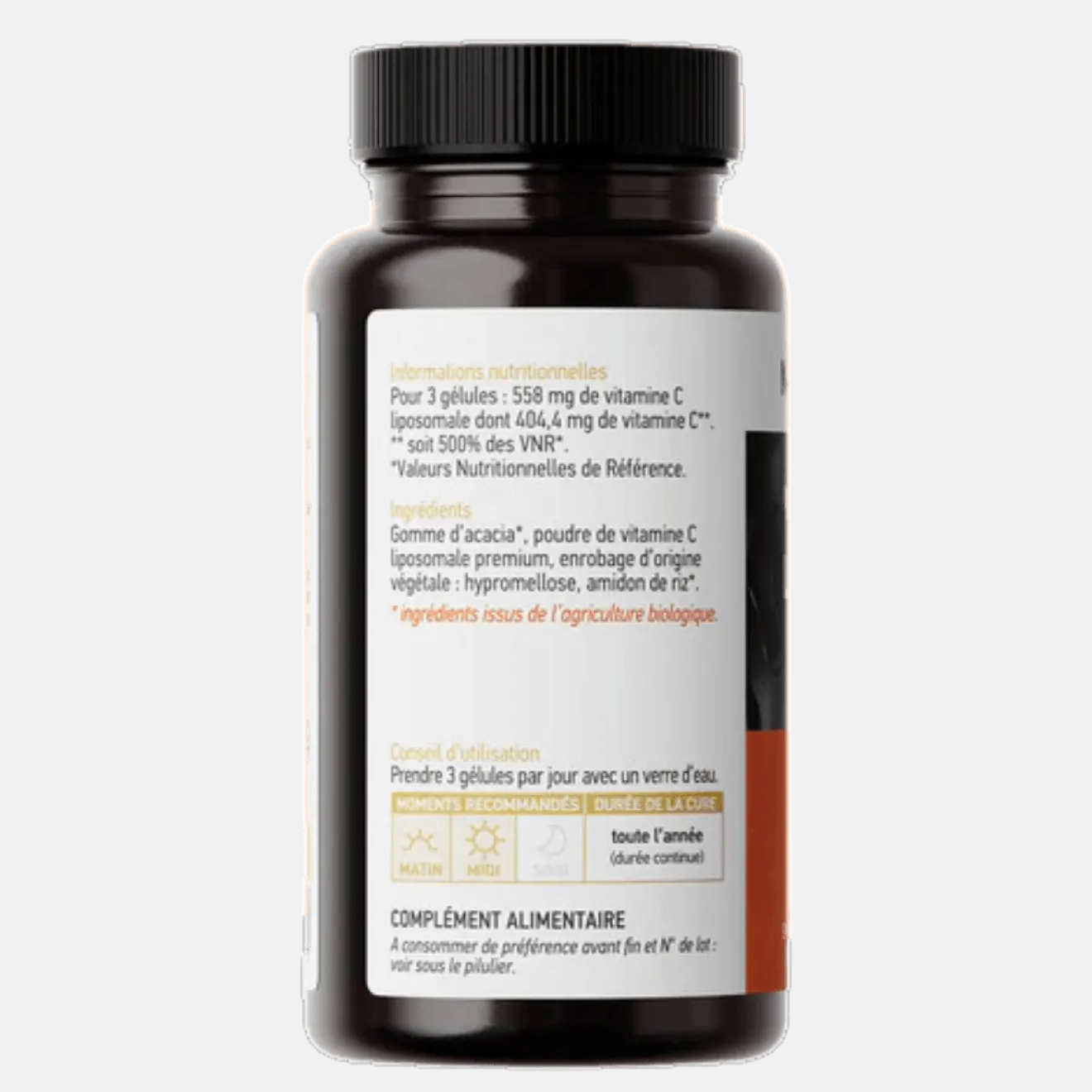 Vitamine C Liposomale Bio