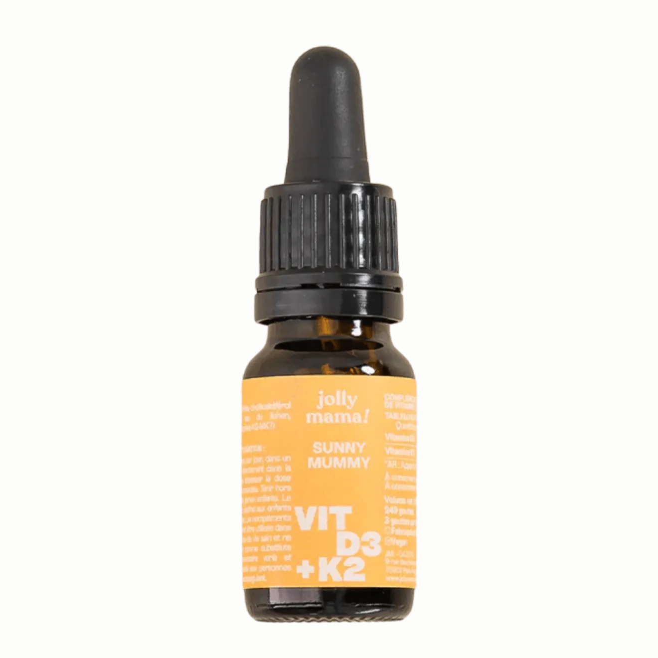 Vitamine D Goutte Sunny Mummy