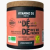 Vitamine D3 (1000 UI) Vegan goût abricot Bio