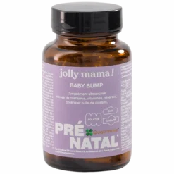 Vitamines Grossesse Baby Bump cure 1 mois
