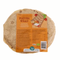 Wrap Piadina Avoine Epeautre Bio