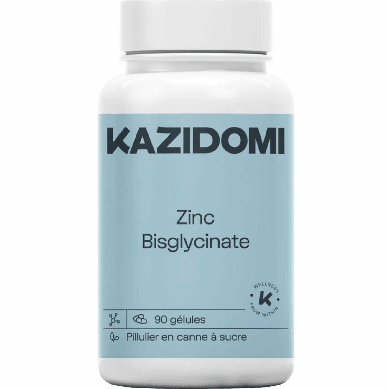 Zinc Bisglycinate 50µg