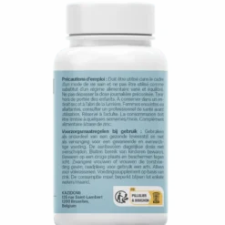Zinc Bisglycinate 50µg
